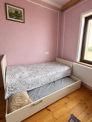 İki nəfərlik çarpayı – altı çəkicili model - Ölçü: təxmini tək lalafo.az -da İki nəfərlik çarpayı – altı çəkicili model - Ölçü: təxmini tək