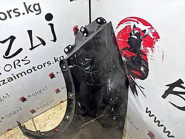 sprinter rex: Крыло Переднее левое Kia, 2018 г., Б/у, Оригинал — 2