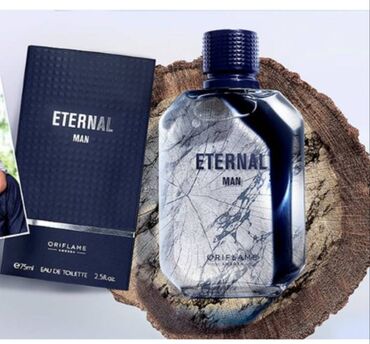 sublime nature oriflame qiymeti: Oriflame " Eternal Man " kishi etri, 75ml