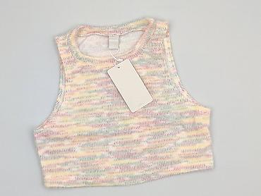mesh top: Top damski, rozmiar S — 1