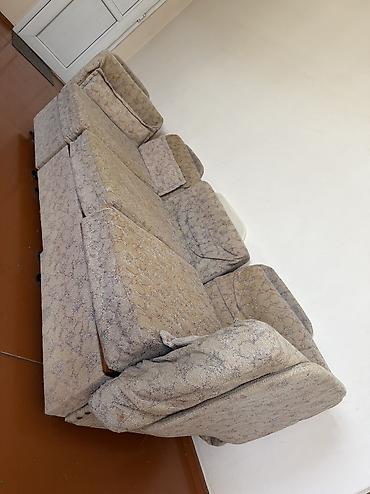 divanlar qiymetleri: Künc divan, İşlənmiş, Açılan, Bazalı, Çatdırılma yoxdur — 3