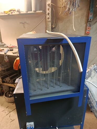 Тепловые пушки: Тепловая пушка Электрическая, более 2000 Вт, Отключение при перегреве — 12