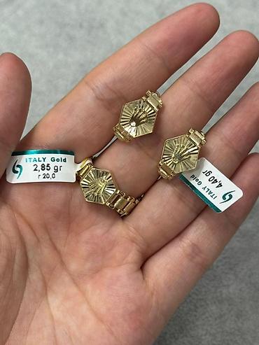 Бижутерия: Золотые ITALY Gold”).
- Украшения.Вотсап — 3