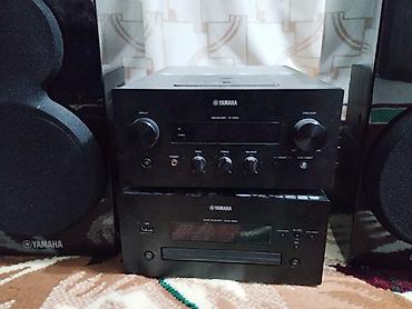 rush wave: Yamaha PianoCraft MCR-840 — микро Hi‑Fi система премиум‑класса — 2