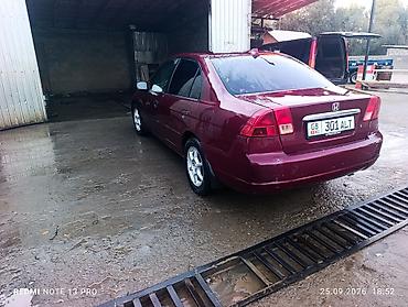хонда аккорд двери: Honda Civic: 2003 г., 1.7 л, Автомат, Бензин, Седан — 6