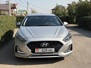 соната нью райс 2020: Hyundai Sonata: 2020 г., 2 л, Автомат, Газ, Седан — 1