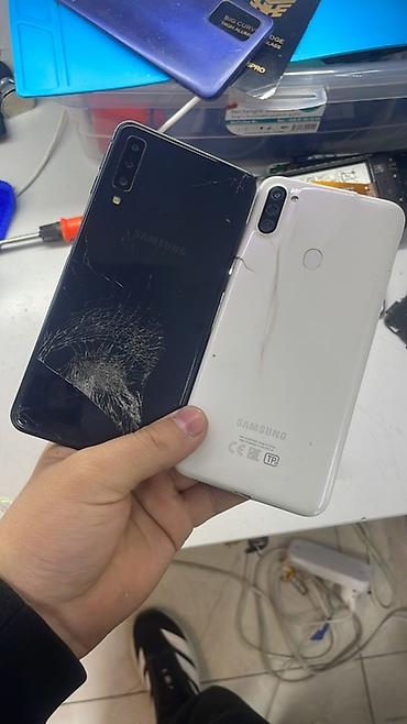 note 2: Лот: смартфоны Samsung и другие бренды для запчастей/восстановления — 2