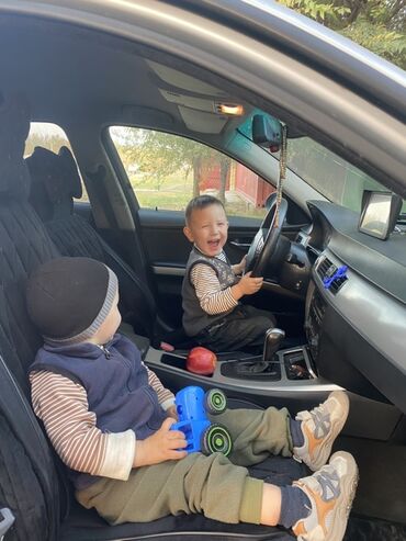 BMW: BMW 3 series: 2006 г., 2 л, Автомат, Бензин, Седан — 3