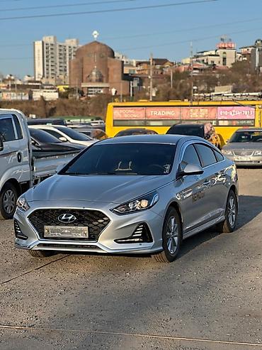 Hyundai: Hyundai Sonata: 2021 г., 2 л, Автомат, Газ, Седан — 2