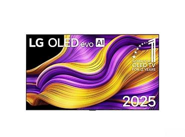 Televizor "LG OLED83G5RLA" Brend: LG Əməliyyat sistemi: webOS 25