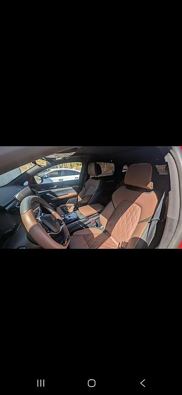 т40 кун: BYD Tang: 2022 г., 1.5 л, Вариатор, Гибрид, Кроссовер — 6