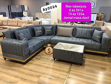 Künc divan, Yeni