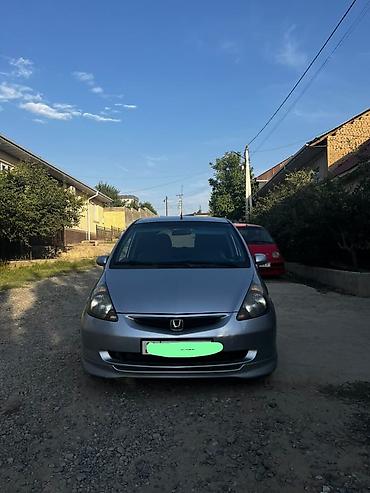 подкрилник фит: Honda Jazz: 2003 г., 1.3 л, Автомат, Бензин, Хэтчбэк — 1