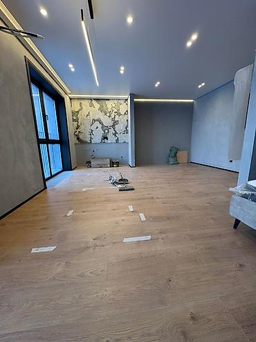 Монтажные работы: Монтаж и отделка потолков/стен - Устройство подвесных потолков на — 8