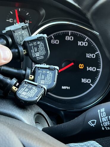 датчик давления шин бишкек: Датчики давления шин Tmps Service Tire Monitor System Cruze Malibu