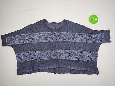 98 in: Ponczo damskie, rozmiar One size — 2
