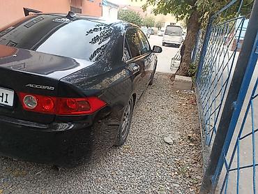 audi a6 c8: Honda Accord: 2003 г., 0.2 л, Механика, Бензин, Седан — 4
