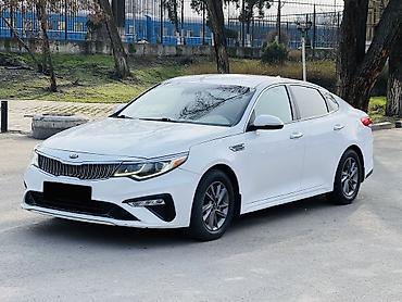 Kia: Kia Optima: 2020 г., 2.4 л, Автомат, Бензин, Седан — 2