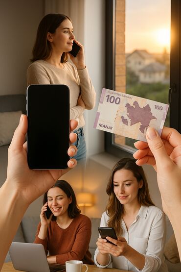 qabyuyan teleb olunur 2022: Sms menecer tələb olunur