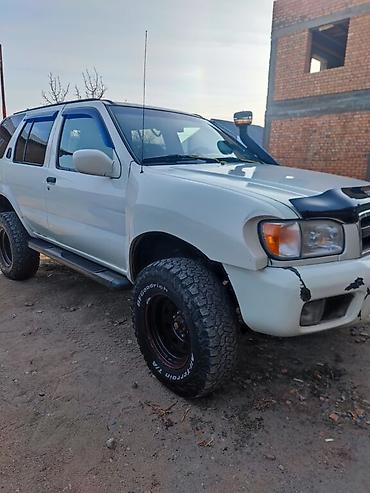 diamante 1996: Nissan Pathfinder: 2002 г., 3.5 л, Автомат, Бензин, Внедорожник — 3
