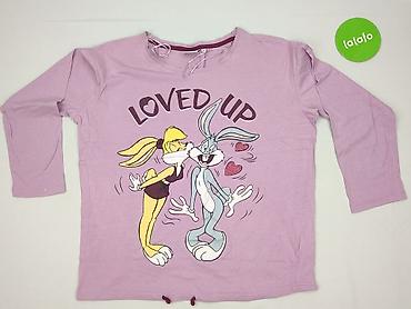 bluza tupac pull and bear: Looney Tunes, T-shirt damski, rozmiar L — 2