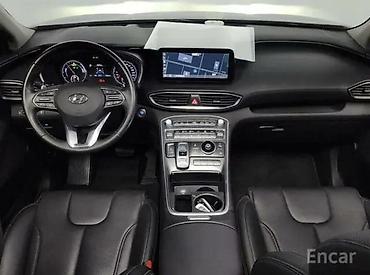 1 mz fe: Hyundai Santa Fe: 2021 г., 1.6 л, Автомат, Гибрид, Кроссовер — 6