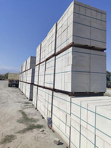 double a: Кирпич +газоблок соня на поддоне, манипулятором полублок жал — 9