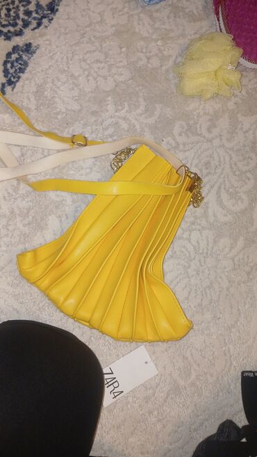 Çantalar: Çanta dəsti, Zara — 3