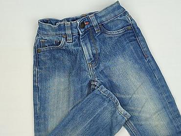 bluza next: Spodnie jeansowe, Next, 2-3 lat, 92/98, stan - Bardzo dobry — 1