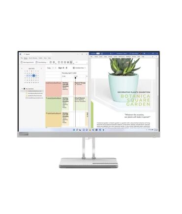 kompüterlər notbuk: 230 azn LENOVO L24e-40 23,8" 4Ms 100Hz (HDMI-VGA) AMD FreeSync 1920x1