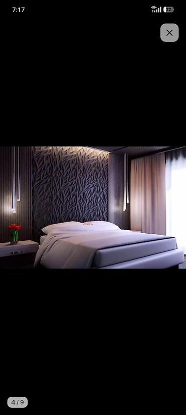 Фасадные 3D панели: ★★★Объёмные 3D панели ★★★ ✓В наличии и под заказ✓ - Размер — 18