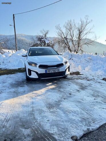 Kia: Kia : 1.5 l. | 2023 έ. Χάτσμπακ — 2