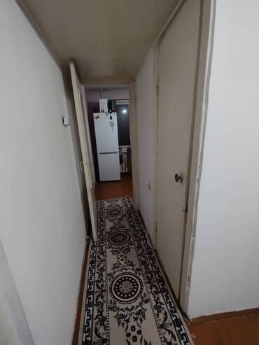 квартира нижний аларча: 2 комнаты, 56 м², 104 серия, 4 этаж, Старый ремонт
