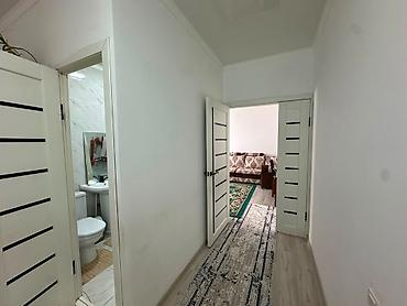 69: 1 комната, 45 м², Кок-Жар ж/м 106 серия улучшенная, 6 этаж, Евроремонт — 5