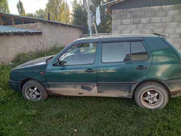 мтз в лизинг: Volkswagen ID.3: 1992 г., 1.8 л, Механика, Бензин, Вэн/Минивэн