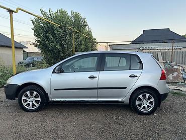 golf b4: Volkswagen Golf V: 2008 г., 1.6 л, Бензин, Хэтчбэк — 5