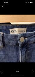 Krasofkalar və idman ayaqqabıları: Zara jeans şalvar -da lalafo.az — 6 Krasofkalar və idman ayaqqabıları: Zara jeans şalvar — 6