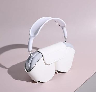 ipod чехол: Новый Беспроводные (Bluetooth) Наушники, Apple, цвет - Серый — 1