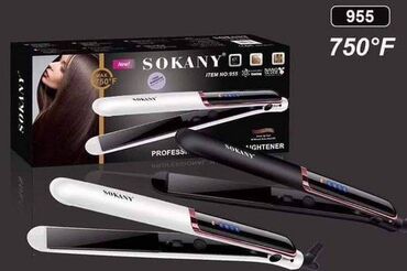 микроволновки купить: Утюжок Sokany SK-955 Характеристики: Название бренда: SOKANY