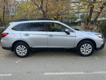 Subaru: Subaru Outback: 2017 г., 2.5 л, Вариатор, Бензин, Универсал — 4