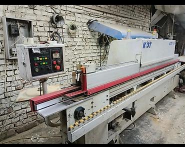 высечка бу: Кромкооблицовочный станок KDT-360 Назначение: - Облицовка — 2