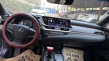 алтеза ямаха: Lexus ES: 2019 г., 2.5 л, Вариатор, Гибрид, Седан — 6