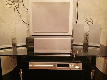 5 1 səs: Philips 5.1 ev kino sistemi • İstehsalçı: Philips • Səs formatı: 5.1 — 1