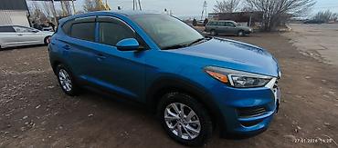 getz 2: Hyundai Tucson: 2019 г., 2 л, Автомат, Бензин, Кроссовер — 2