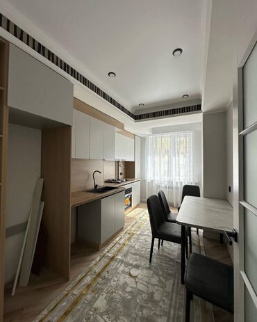 Продажа квартир: 2 комнаты, 55 м², Элитка, 7 этаж, Дизайнерский ремонт
