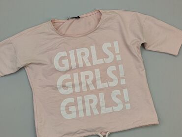 luźne bluzki do legginsów: Блуза жіноча, L, стан - Хороший