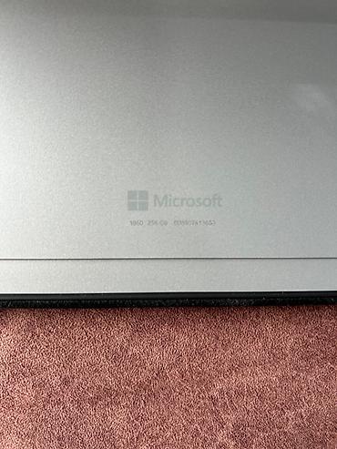 wifi saz: Microsoft Surface Pro 7 Plus. Cihaz şəxsi istifadə olunub, texniki — 7