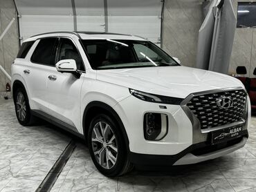 корея машина цена: Hyundai Palisade: 2018 г., 2.2 л, Автомат, Дизель, Кроссовер
