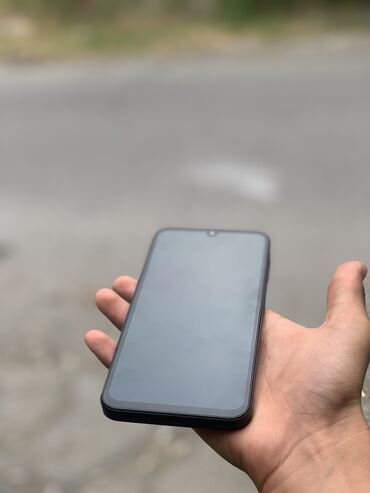 Samsung: Samsung Galaxy A15, 128 GB, rəng - Göy, Barmaq izi, İki sim kartlı, Face ID