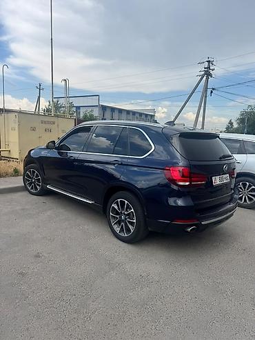 srv 3: BMW X5: 2017 г., 3 л, Автомат, Внедорожник — 1